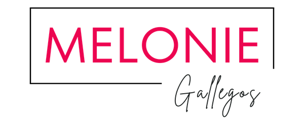 Melonie Gallegos logo